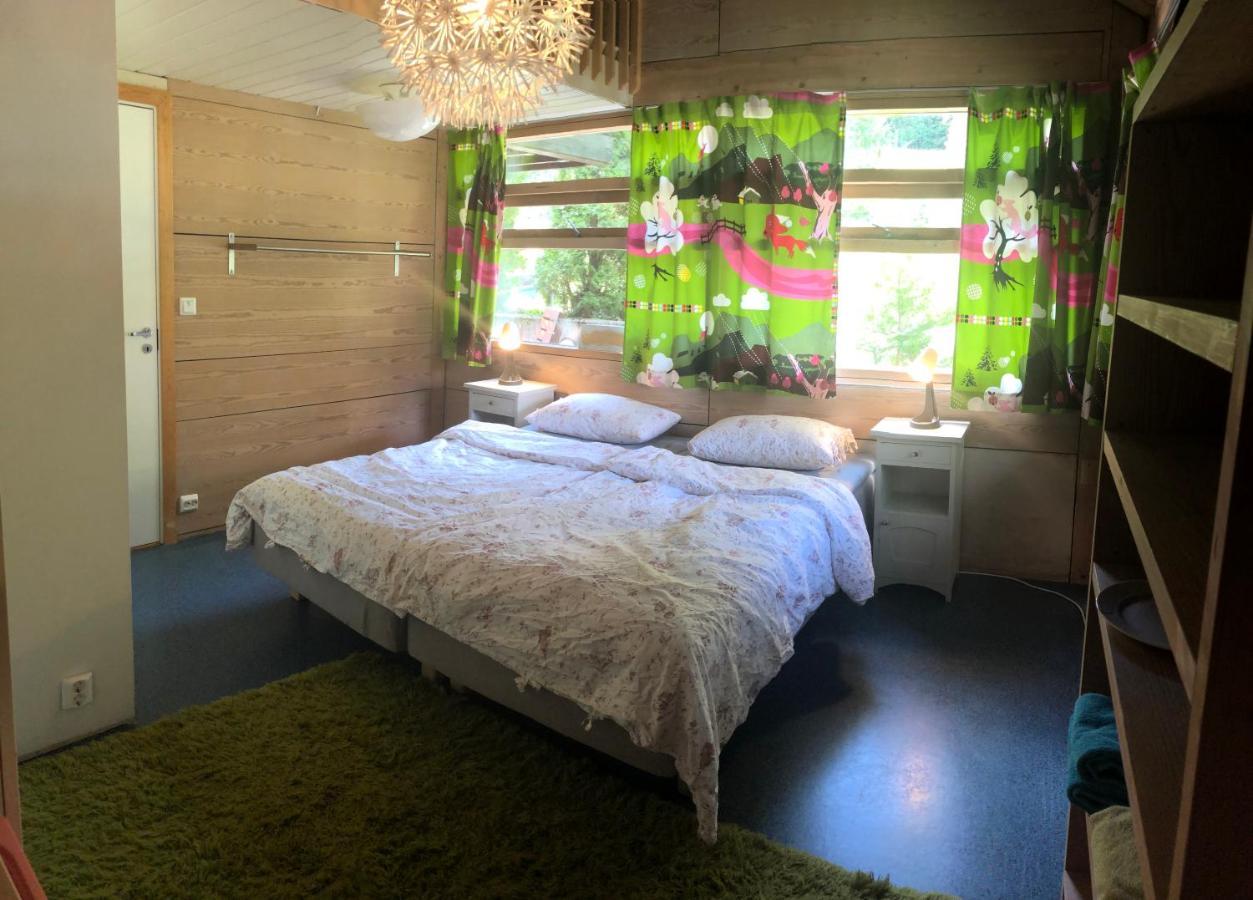 Hos Blafjelldal, Bagn I Valdres Bed and Breakfast Eksteriør billede